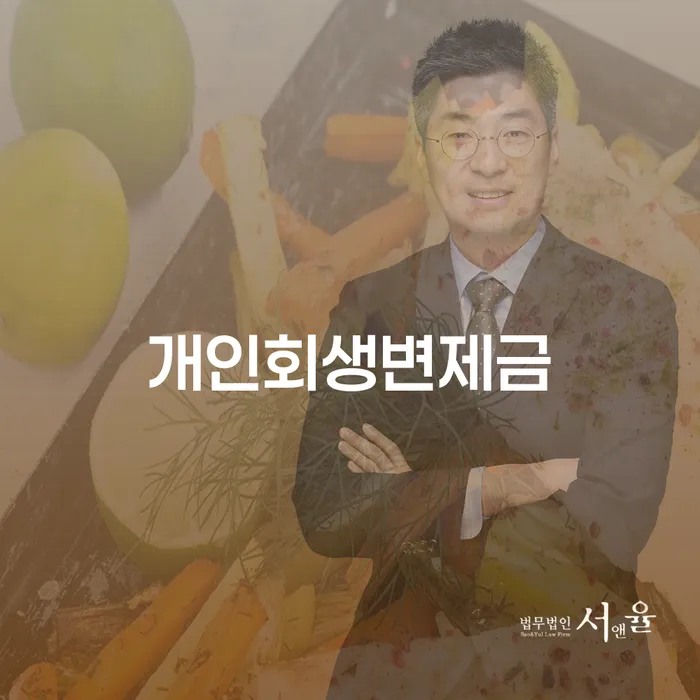 대출금미납 개인회생 제도 필수는