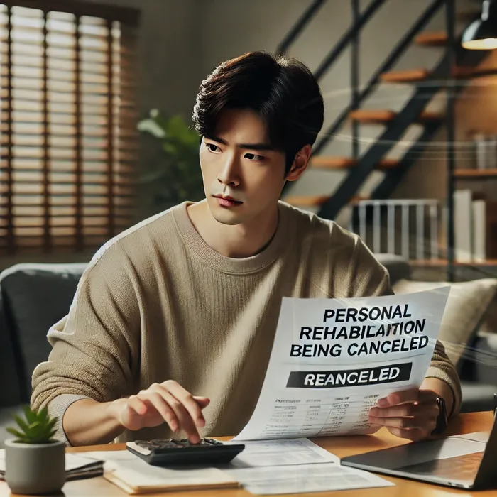 개인회생파산신청