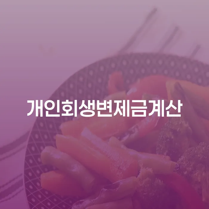 빚 빚갚는 방법 직접상담