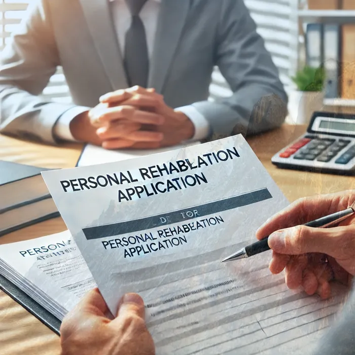 개인회생필요서류