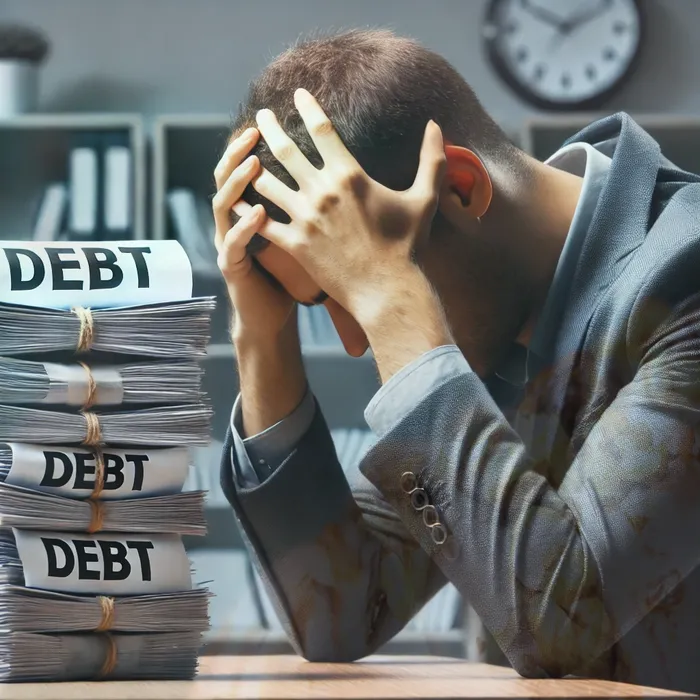 부채 관리 플랜