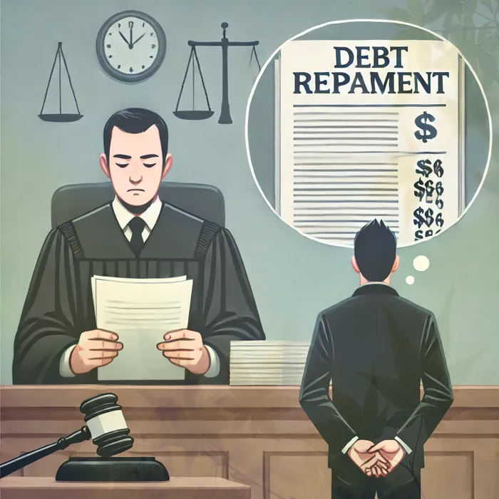 연체 대출 소송 방지 방법