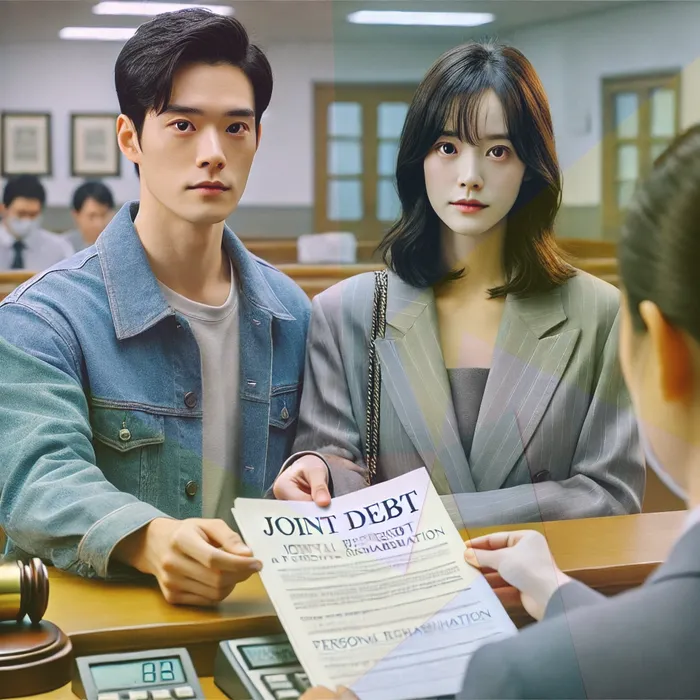 신용 회복 과정