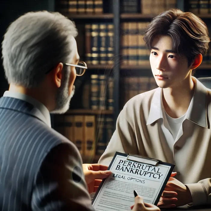 채무 해결 방법