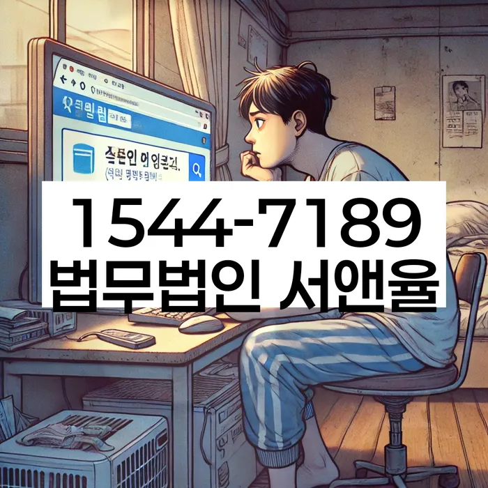 경기도 죽리 개인회생