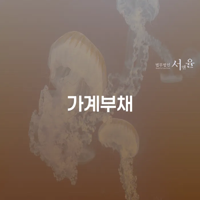 가계부채란 무엇이며, 개인회생과 파산을 통해 해결할 수 있을까요?